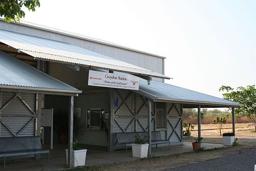 Croydon railway station, Queensland